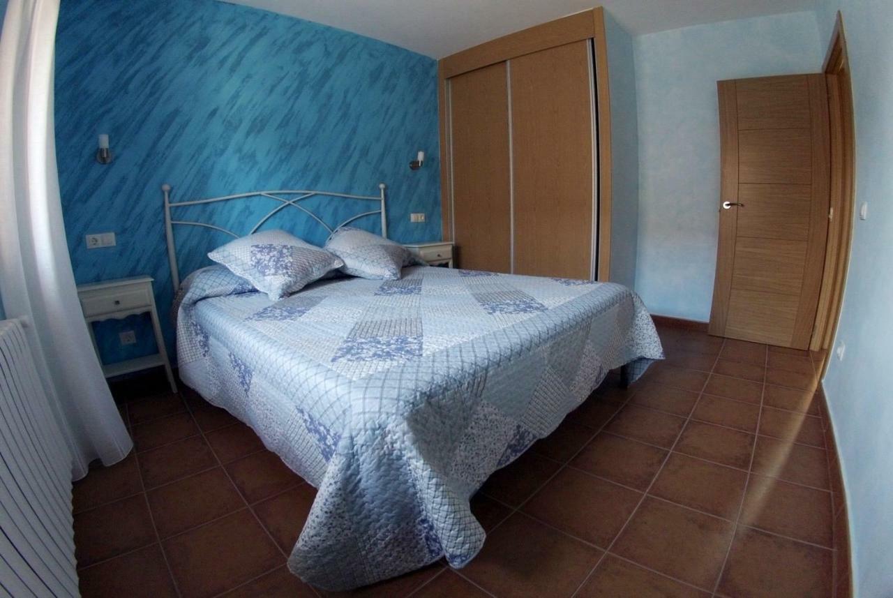 Tradicion Rural Sl Pension Nieva  Buitenkant foto