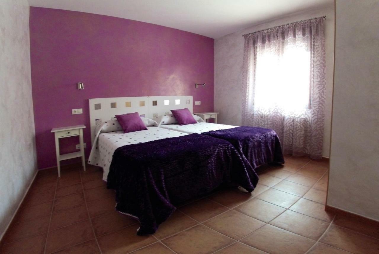 Tradicion Rural Sl Pension Nieva  Buitenkant foto