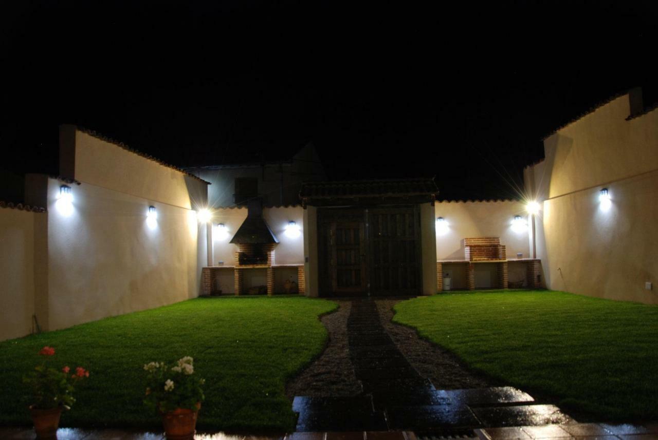 Tradicion Rural Sl Pension Nieva  Buitenkant foto