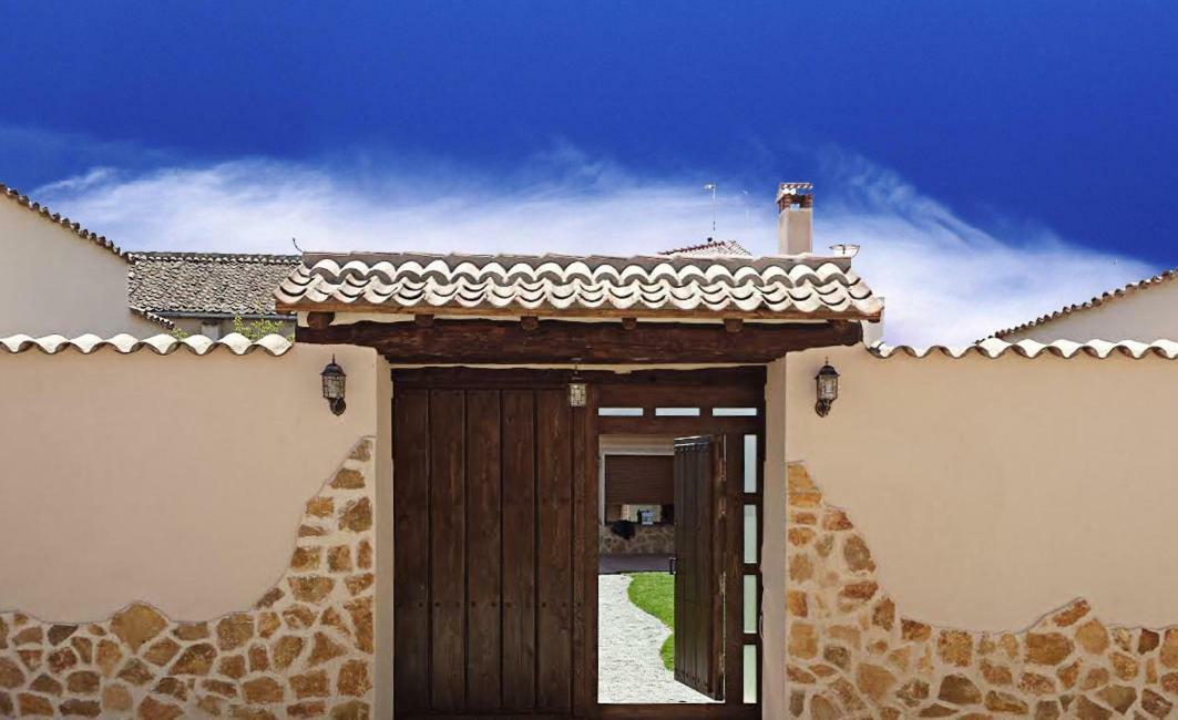 Tradicion Rural Sl Pension Nieva  Buitenkant foto