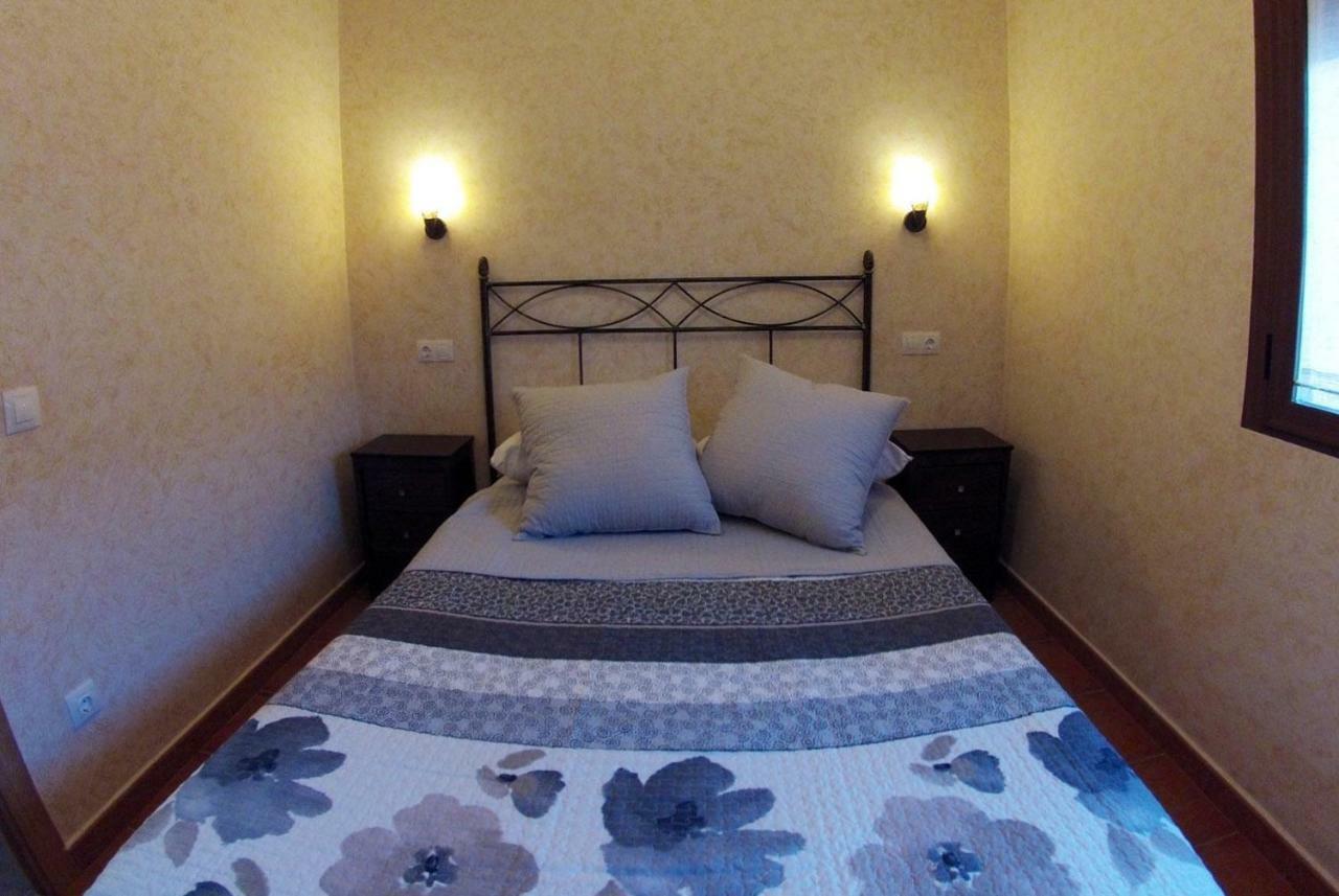 Tradicion Rural Sl Pension Nieva  Buitenkant foto