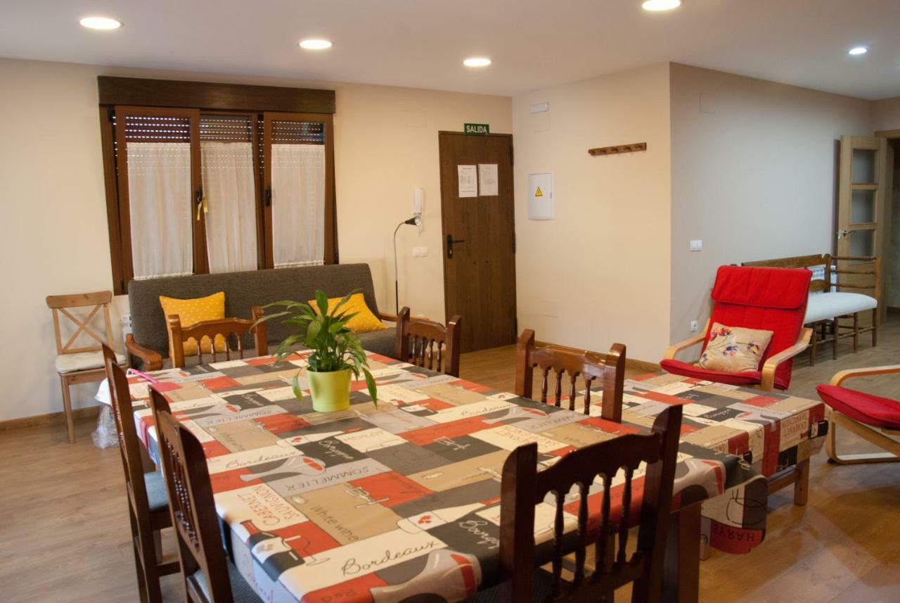 Tradicion Rural Sl Pension Nieva  Buitenkant foto