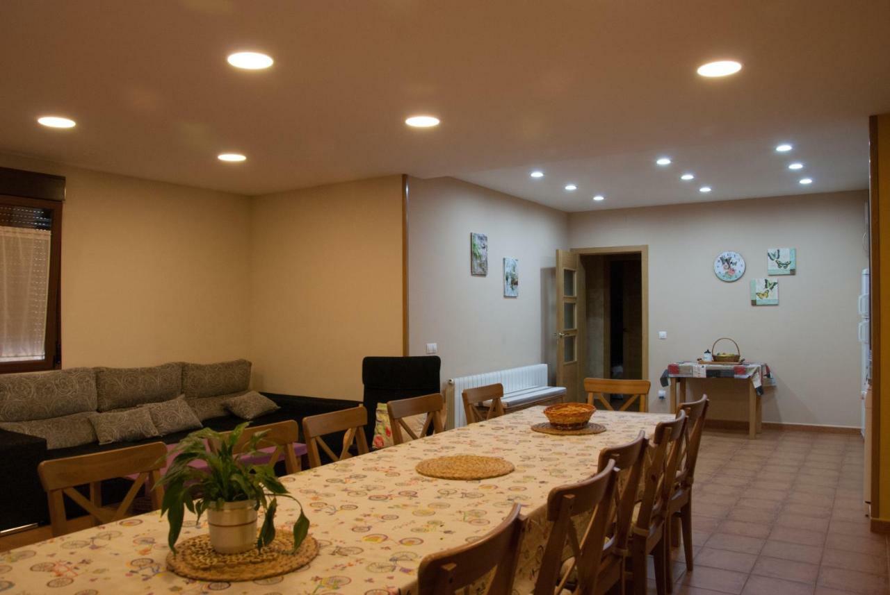 Tradicion Rural Sl Pension Nieva  Buitenkant foto